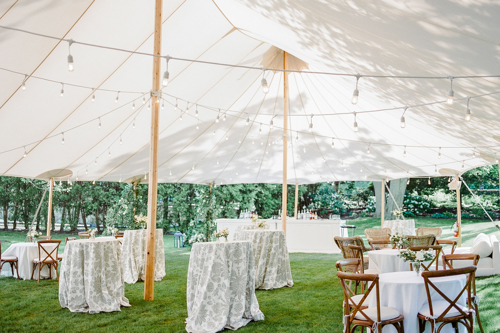 Tent Lighting