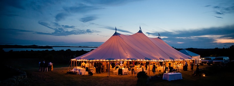 Sperry Tents Marquee